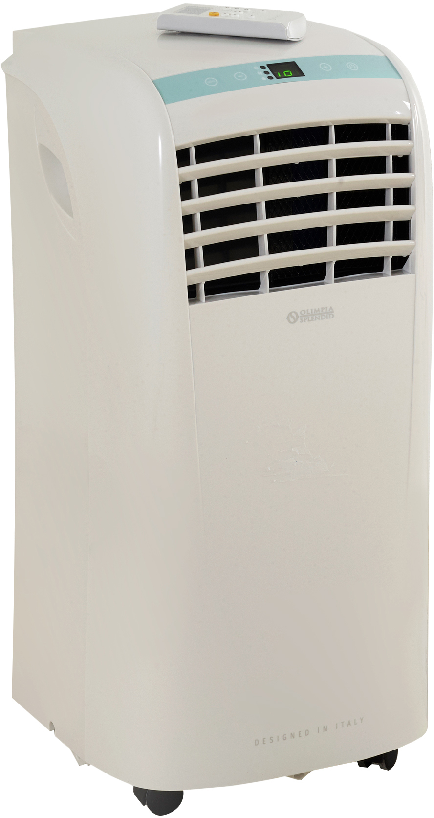 Condizionatori-portatili-con-tubo-esterno-OLIMPIA-SPLENDID-Dolceclima-Compact-10P